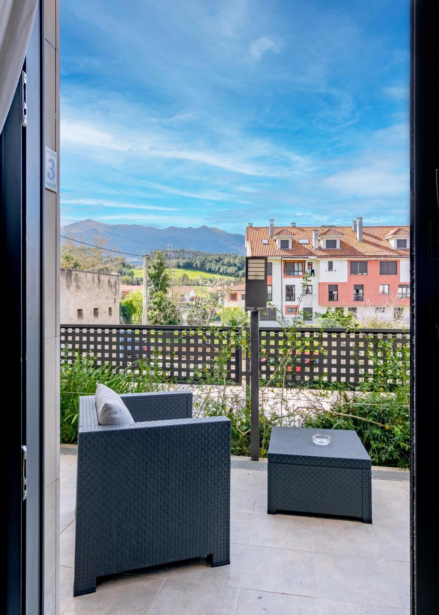 Apartamento Sueve 20 Colunga Exterior photo